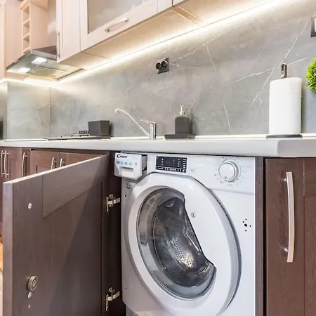 Stylish On Bregalnitsa Str Apartment Varna