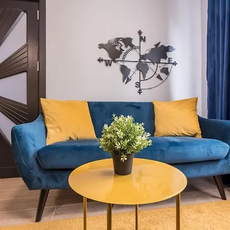 Stylish On Bregalnitsa Str Apartment