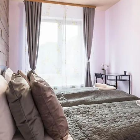 Apartment Stylish On Bregalnitsa Str *
