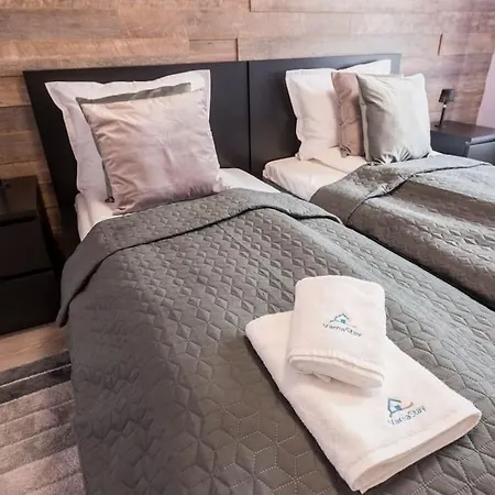 Apartment Stylish On Bregalnitsa Str Varna
