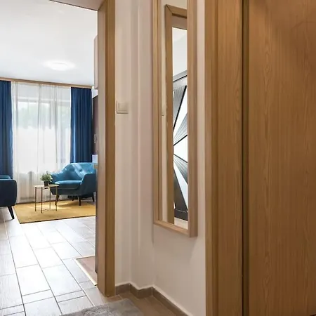 Apartment Stylish On Bregalnitsa Str Varna