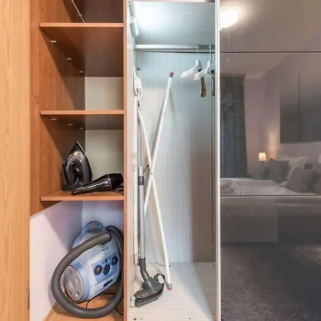 Apartment Stylish On Bregalnitsa Str