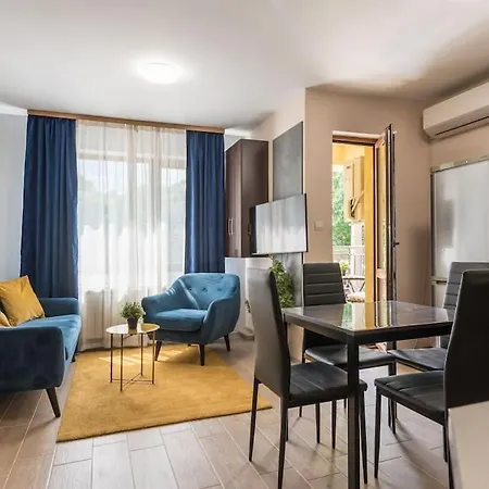 Apartment Stylish On Bregalnitsa Str *