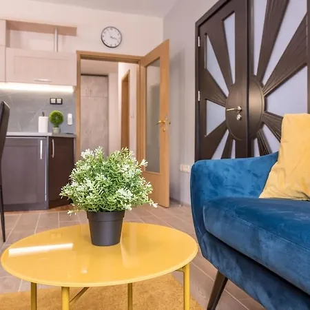 Stylish On Bregalnitsa Str Apartment *