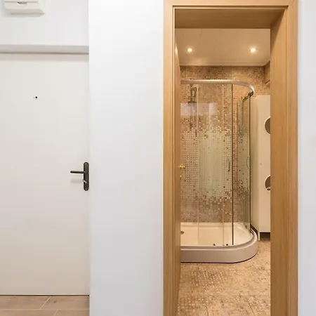 Stylish On Bregalnitsa Str Apartment