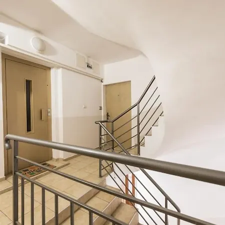 Stylish On Bregalnitsa Str Apartment *