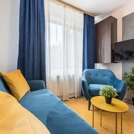 Apartment Stylish On Bregalnitsa Str Varna
