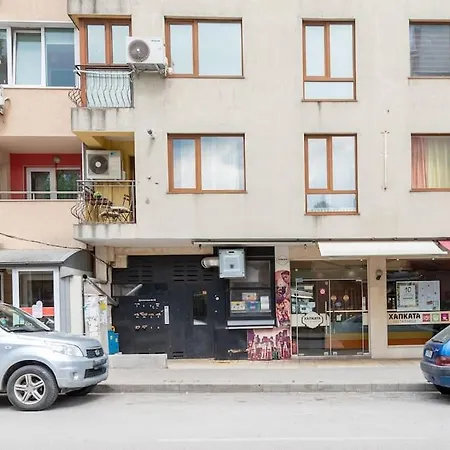 Stylish On Bregalnitsa Str Apartment