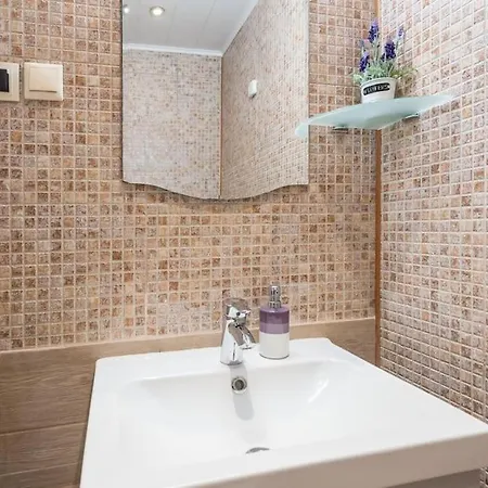 Apartment Stylish On Bregalnitsa Str Varna